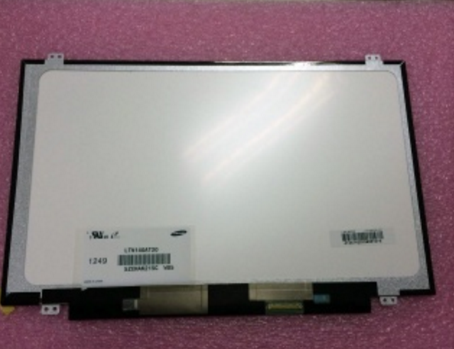 Original LTN140AT20-W05 SAMSUNG Screen Panel 14.0" 1366x768 LTN140AT20-W05 LCD Display